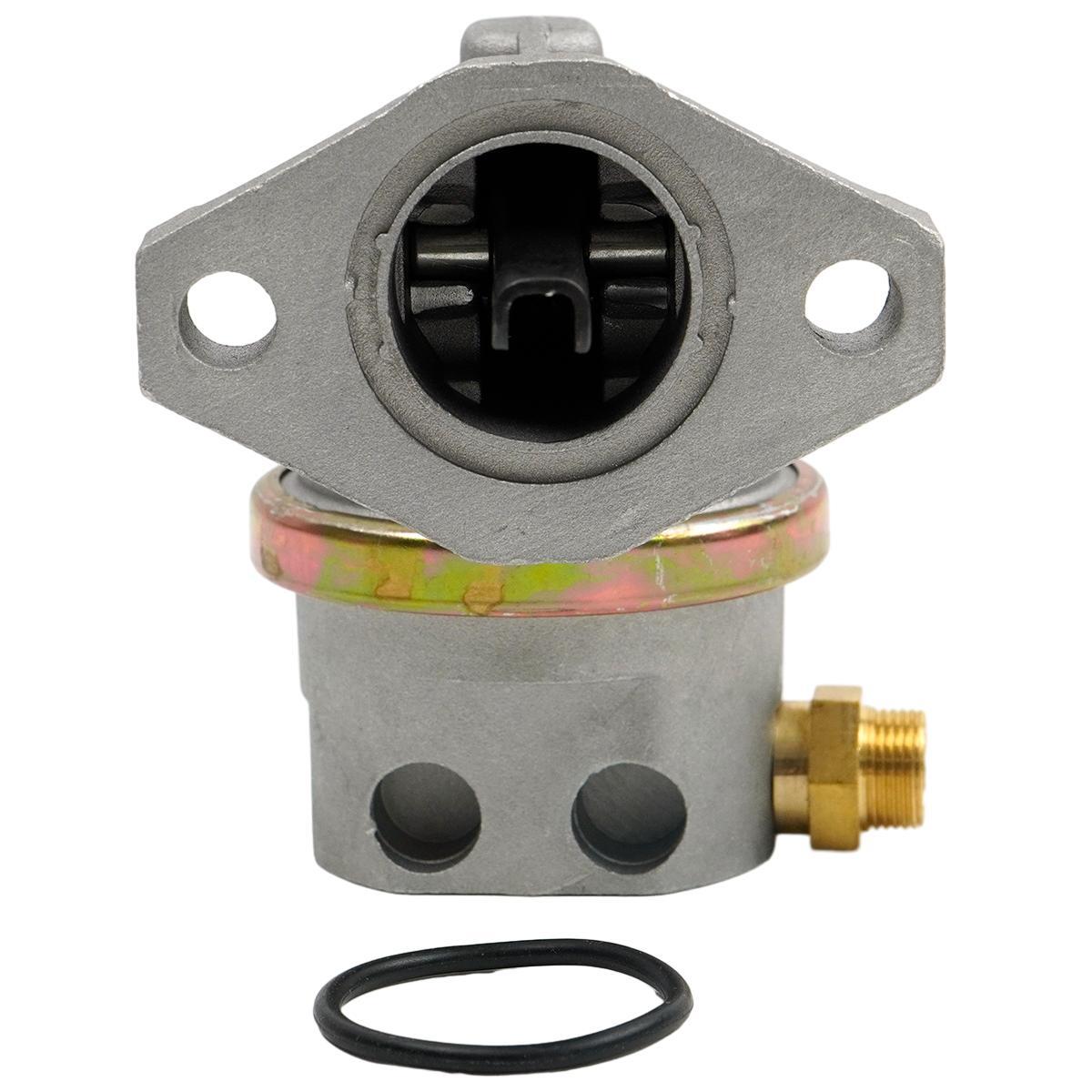Fuel Transfer Pump for John Deere 6068 Engine, 7715 & 7815 Tractors | Part RE535728