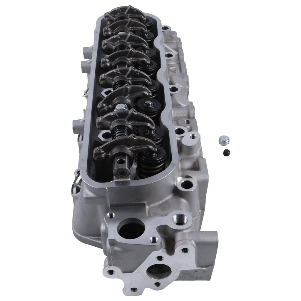 Cylinder Head for Toyota 4Y Forklift Engine | Part 11101-76075-71