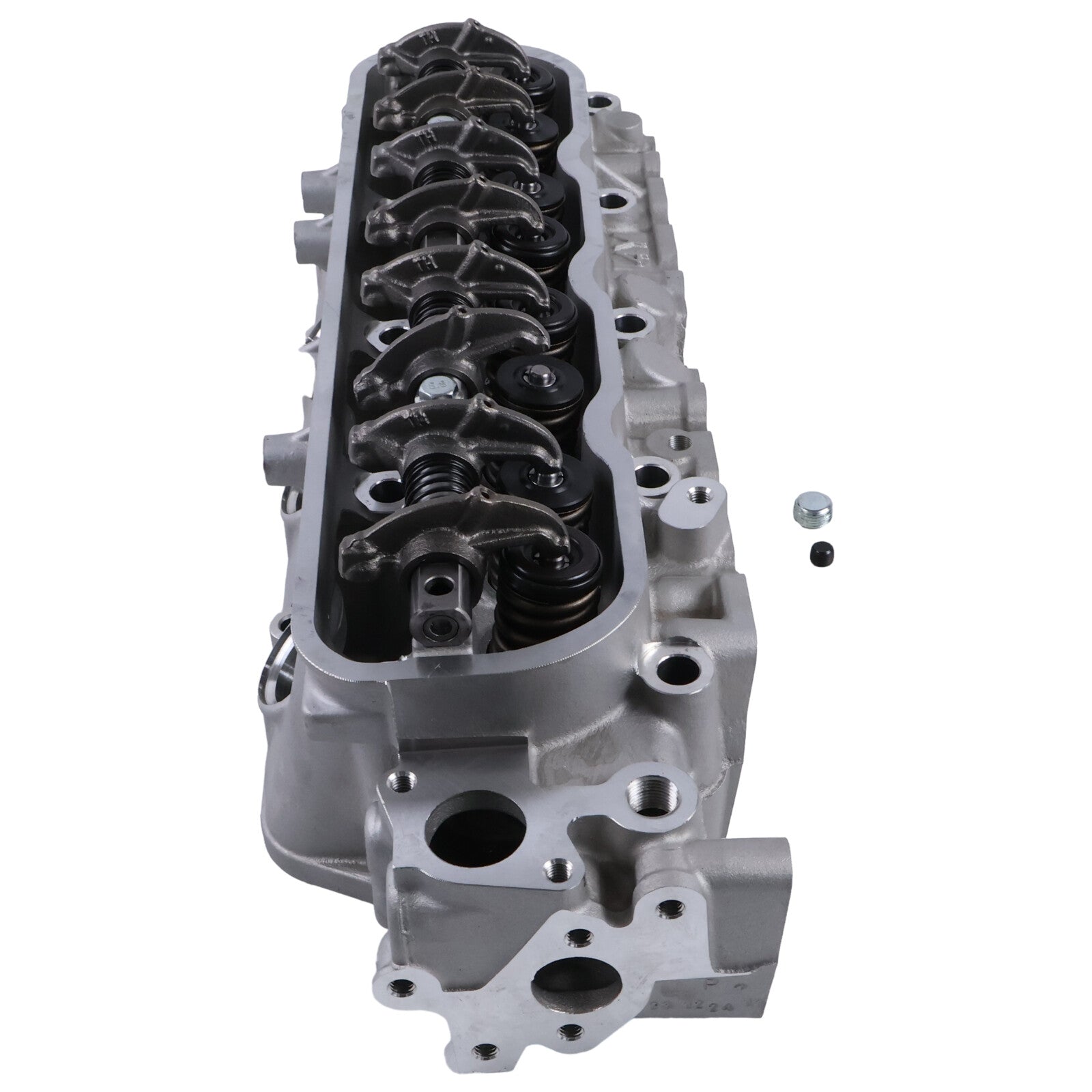 Cylinder Head for Toyota 4Y Forklift Engine | Part 11101-76075-71