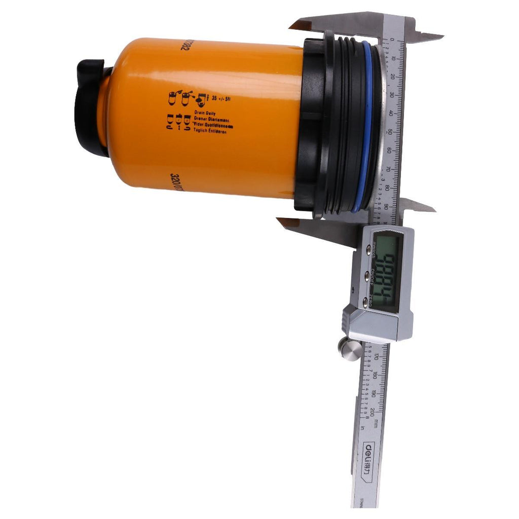 Genuine OEM Fuel Filter for JCB Excavator | Part 320/07382