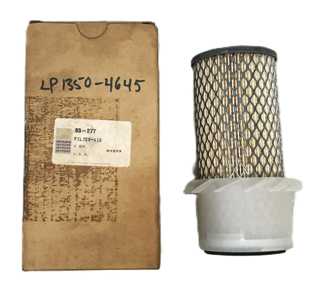 Genuine OEM and High-Quality Air Filter for Forklift | Part 83-277