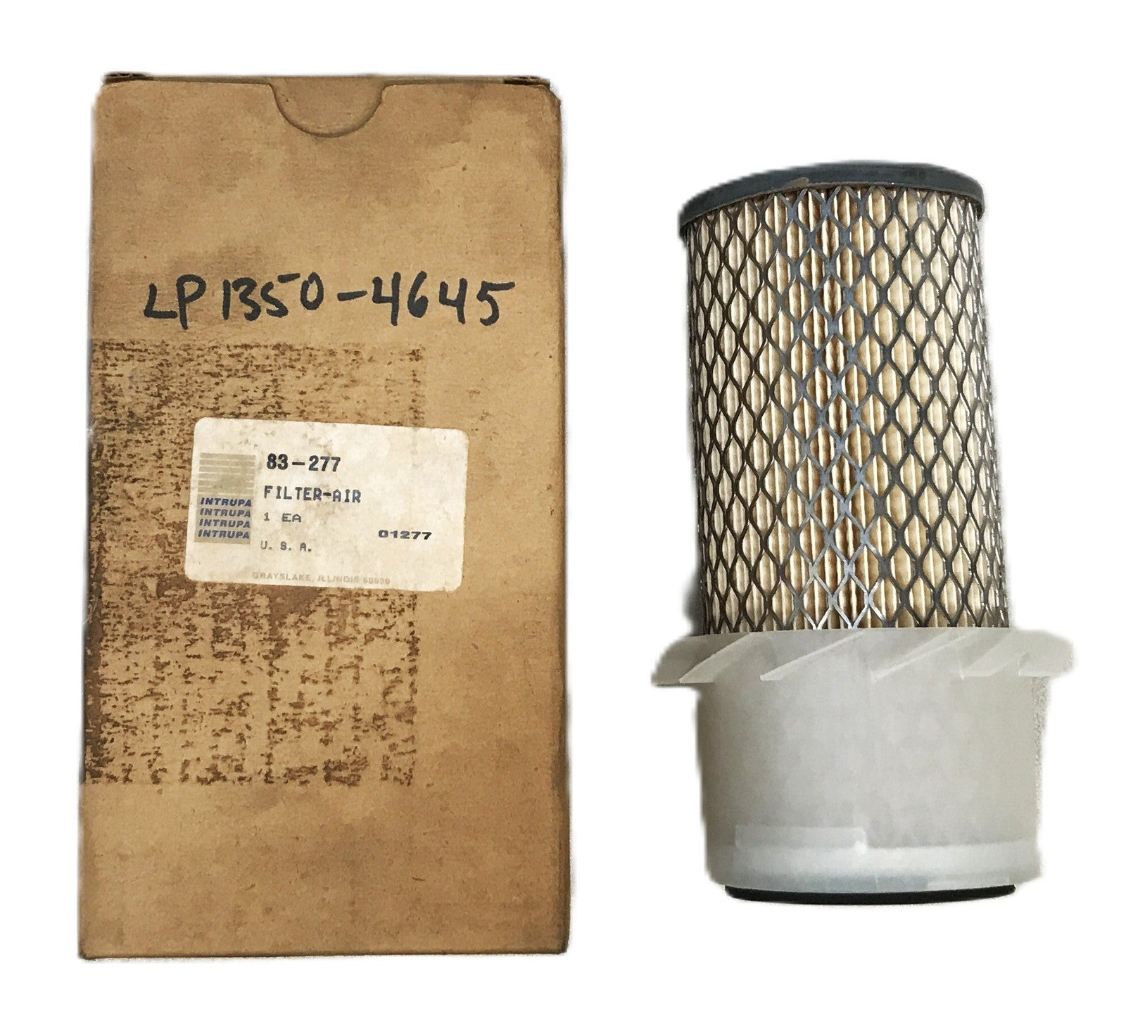 Genuine OEM and High-Quality Air Filter for Forklift | Part 83-277