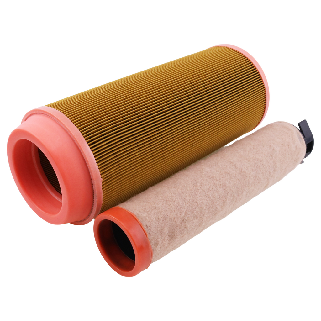 Caterpillar Air Filter Kit | Parts 415-2592 & 415-2593