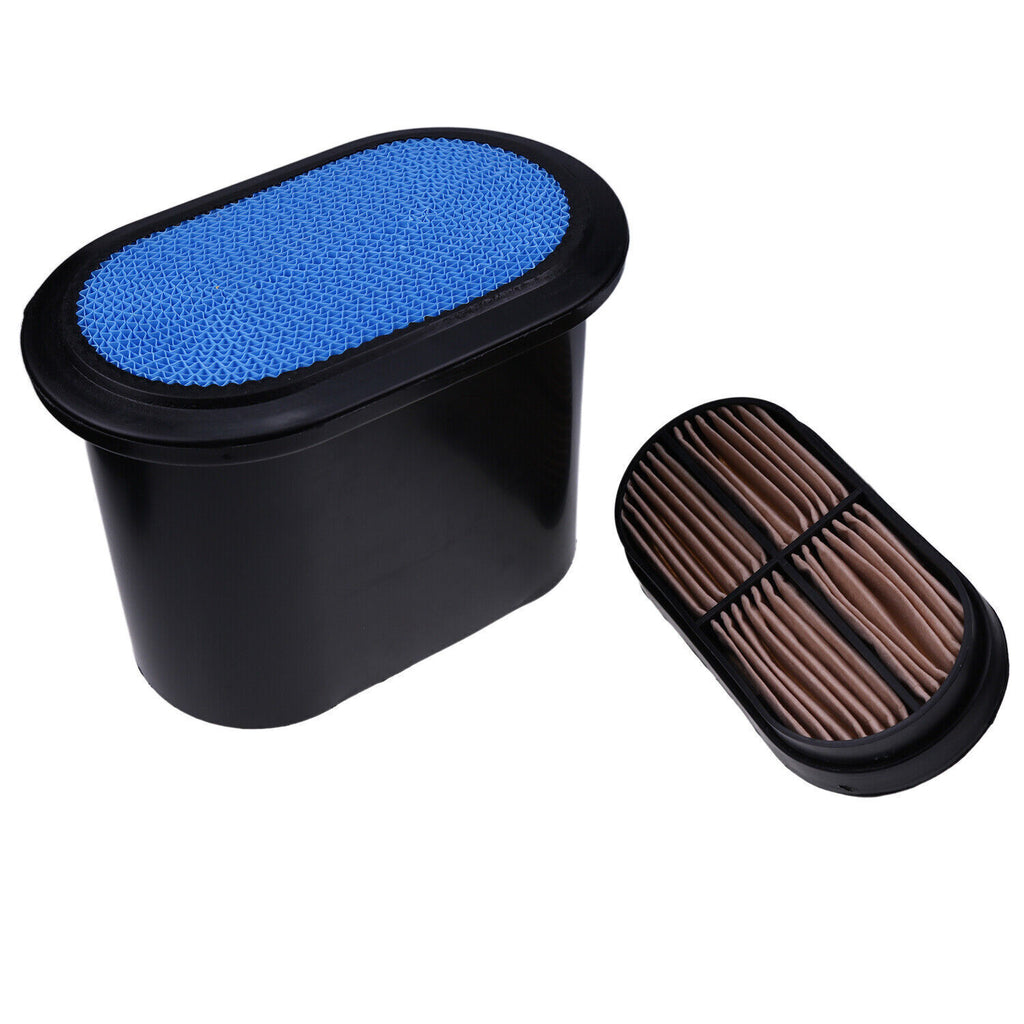 John Deere Engine Air Filter Set | RE253518 & RE253519