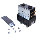 Albright DC182-588 36V DC Reversing Contactor for Forklifts and Golf Carts
