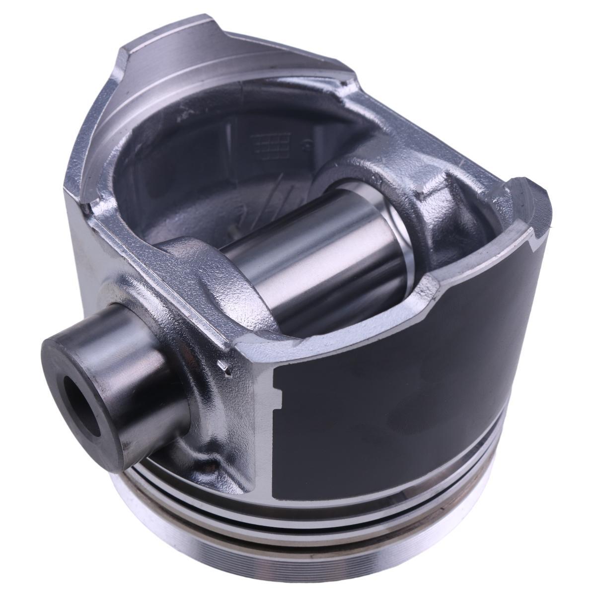 Heavy-Duty Overhaul Rebuild Kits for Kubota V3600 Series Engines