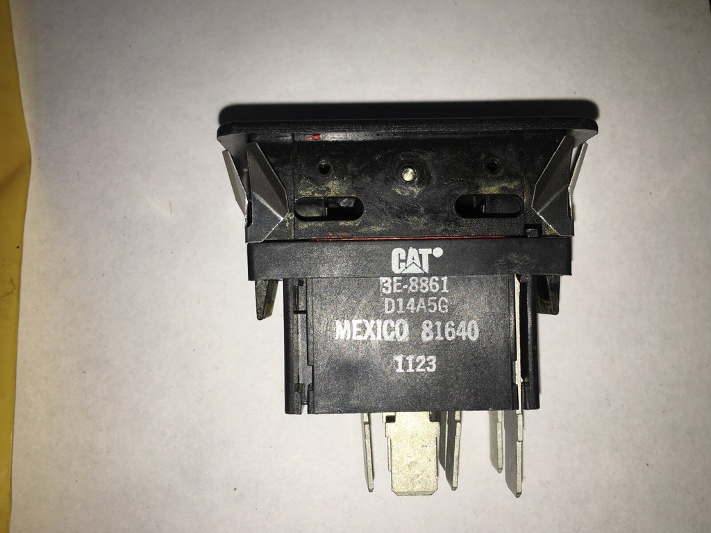 Genuine OEM Pressure Switch for Caterpillar | Part 3E-8861