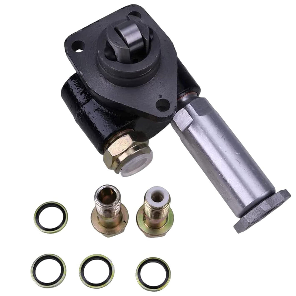 Fuel Pump for Mitsubishi S4Q2, S4S, S6S & Caterpillar CAT Forklift DP150 | Part 34461-09050