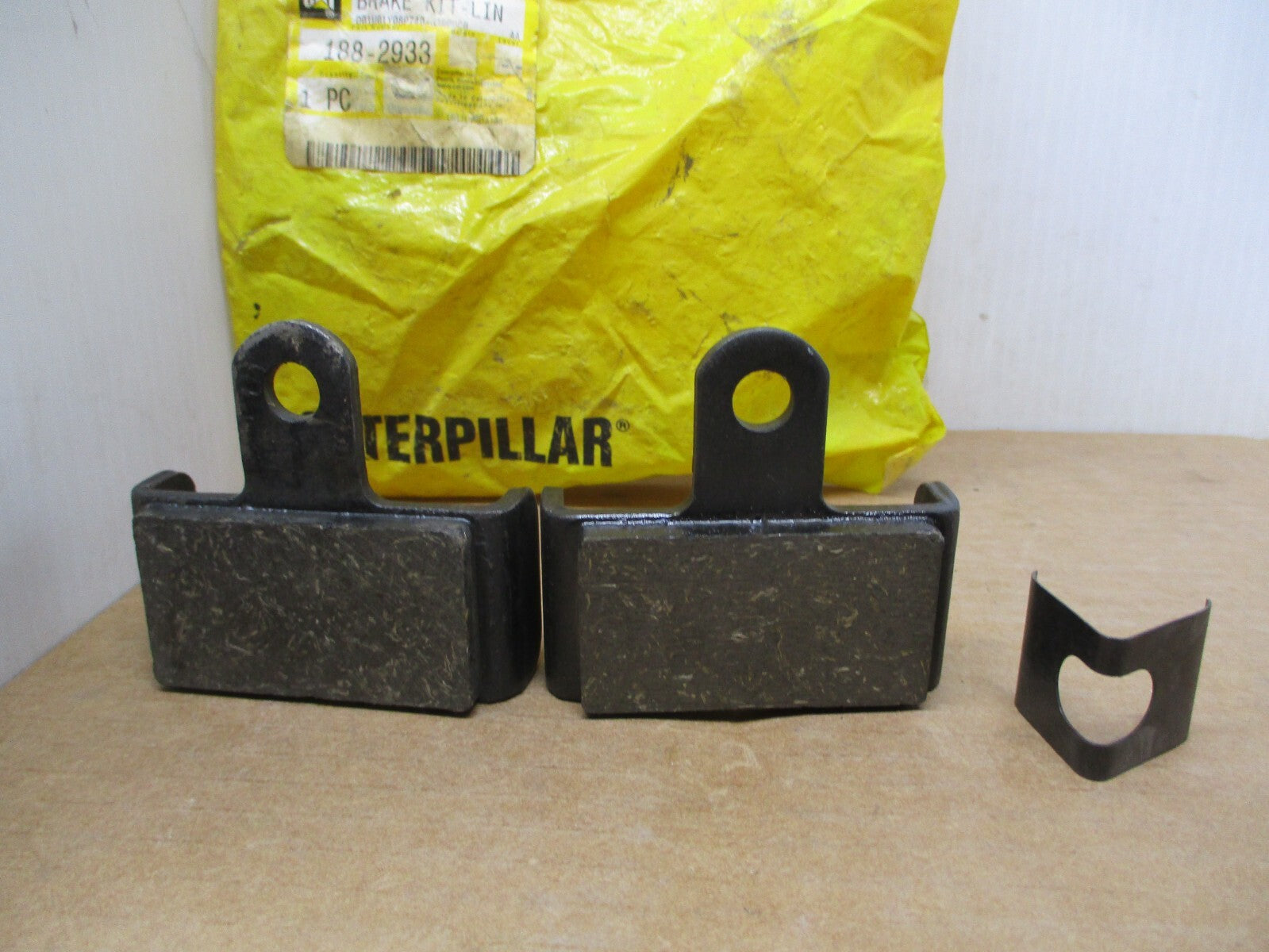 Brake Lining Kit for Caterpillar 416, 426, 428, 436 & 446 | Part 188-2933