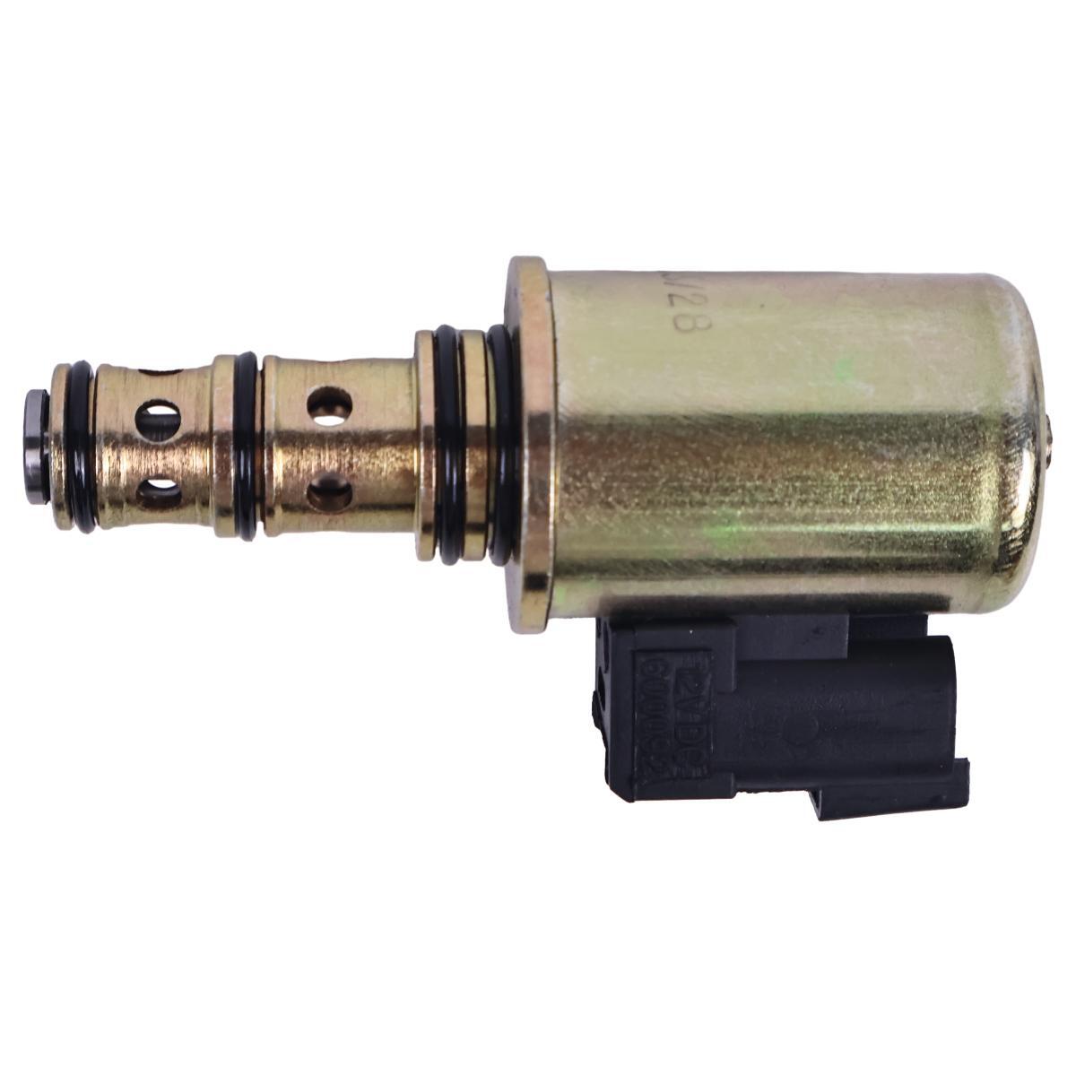 Genuine OEM Solenoid Valve for JCB Excavator | Part 25/220994