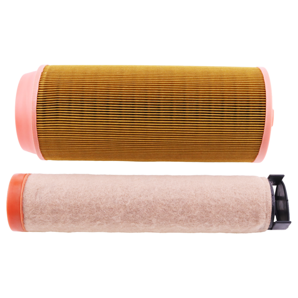 Caterpillar Air Filter Kit | Parts 415-2592 & 415-2593
