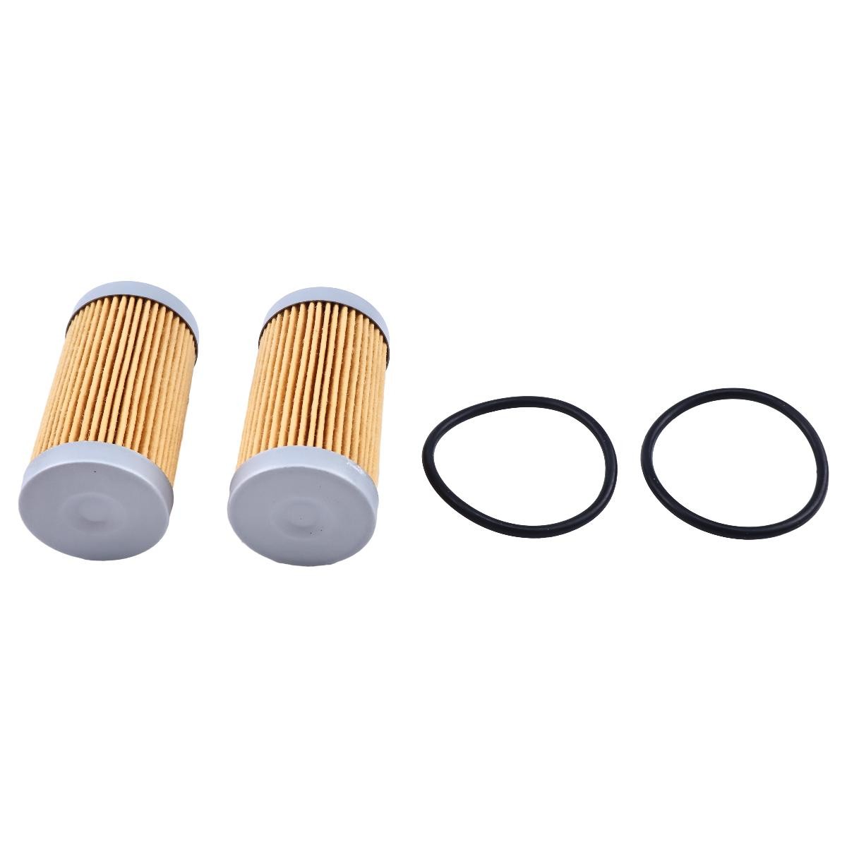 John Deere Fuel Filter Set (2-Pack) | Part CH15553
