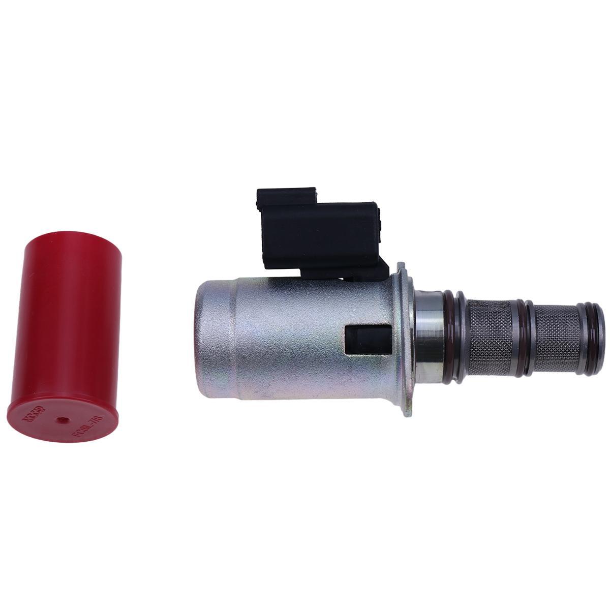 Genuine and High-Quality 12V Solenoid Valve for Caterpillar | Part SV98-T39-12VDC