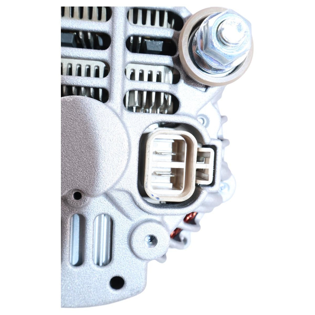 High-Performance 12V Alternator for Mitsubishi 4G63 & 4G64 Forklift Engines