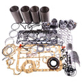 Premium Engine Overhaul Rebuild Kits for Caterpillar C3.8 Series