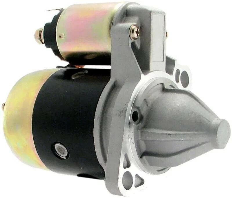 New Engine Starter Motor for Yale GLC050 Forklift | Part 912978600