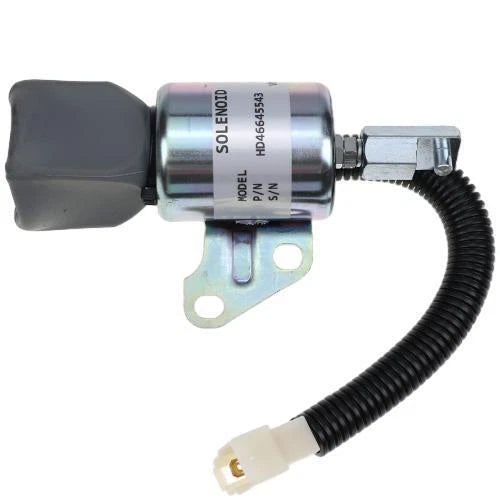 Genuine OEM and High-Quality Replacement Fuel Shutoff Solenoid for Bobcat | Part 7000782
