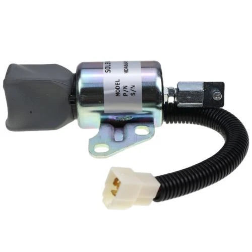Genuine OEM and High-Quality Replacement Fuel Shutoff Solenoid for Bobcat | Part 7000782