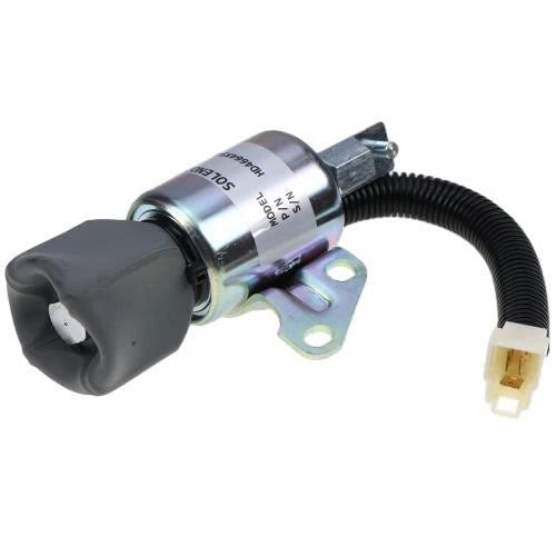 Genuine OEM and High-Quality Replacement Fuel Shutoff Solenoid for Bobcat | Part 7000782